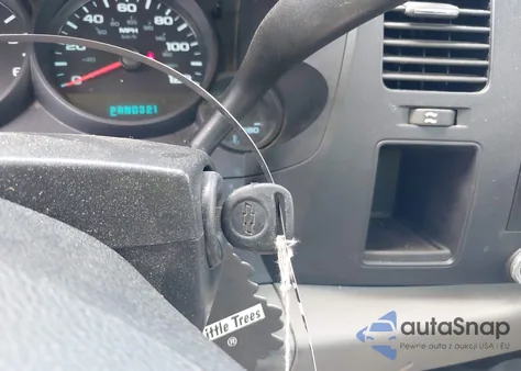 2008 Chevrolet Silverado 1500 Work Truck from USA, damaged, VIN 1GCEC14X68Z171885